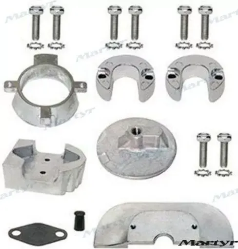 Picture of Magnesium anode kit - CMALPHAKITM - Martyr