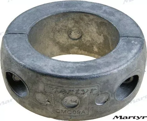 Picture of Prop shaft anode - CMC - 12 - Martyr