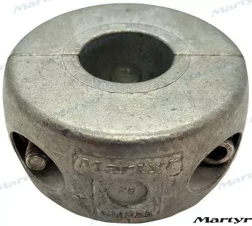 Picture of Shaft anode - CMC - 25 - Martyr