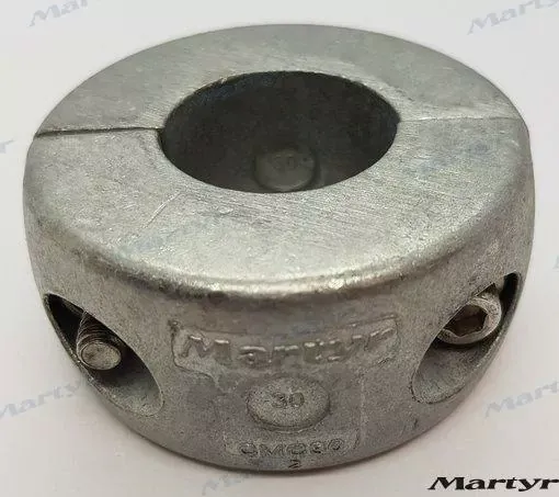 Picture of Shaft anode - CMC - 30 - Martyr