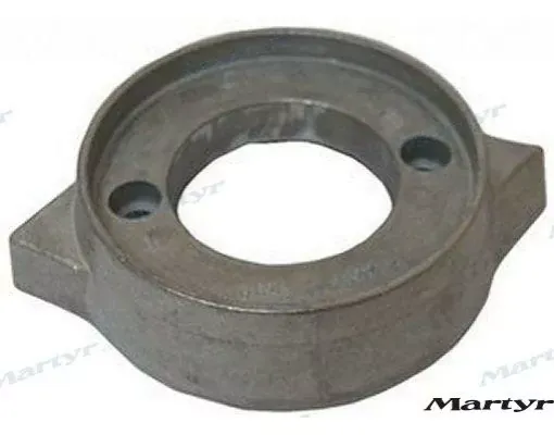 Picture of Aluminium anode - CMCMV - 18A - Martyr