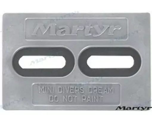 Picture of Zinc anode - CMDIVERMINI - Martyr