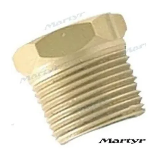 Picture of Brass plug replacement - CMEP1 - Martyr