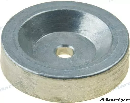 Picture of Anode j - prop zinc - CMJP60 - Martyr