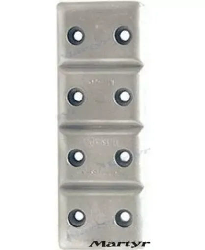 Picture of Aluminium anode - CMM40 - A - Martyr