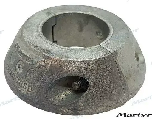 Picture of Anode max prop zinc - CMMP70SD - Martyr