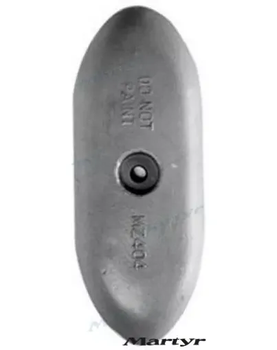 Picture of Zinc anode - CMMZ404 - Martyr