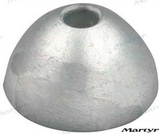 Picture of Aluminium anode - CMPNFXA - Martyr