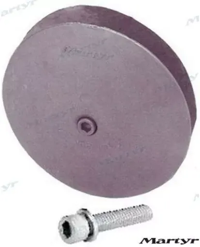 Picture of Aluminium anode - CMR - 2A - Martyr