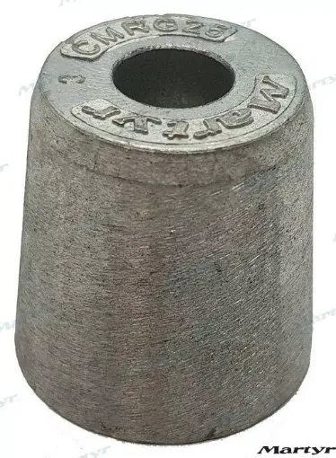 Picture of Anode reggiani zinc - CMRG25 - Martyr