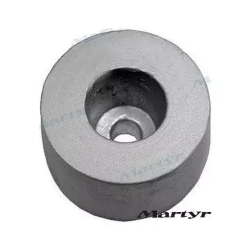 Picture of Zinc anode - CMSGMA015 - Martyr