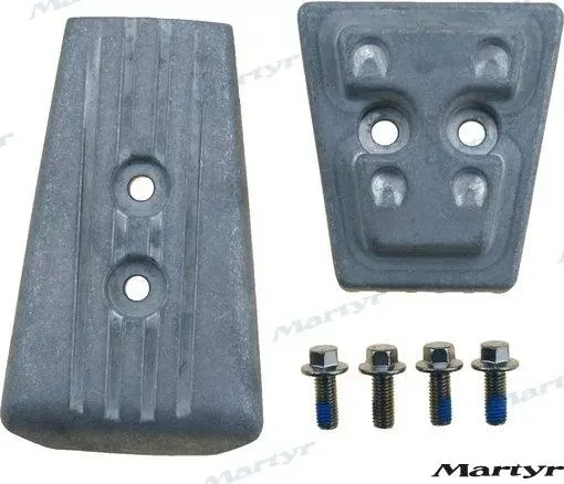 Picture of Aluminium anode kit - CMSXAKITA - Martyr