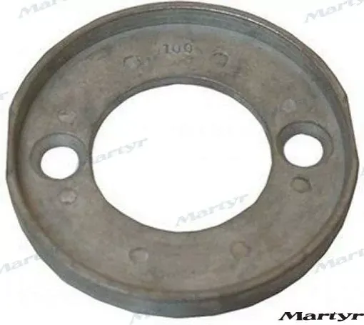 Picture of Zinc anode - CMV - 15 - Martyr