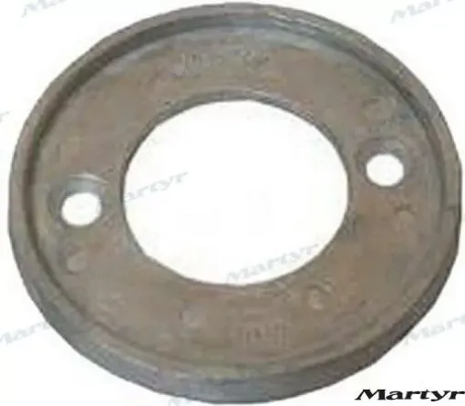 Picture of Aluminium anode - CMV - 17A - Martyr