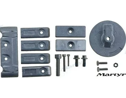 Picture of Kit anodes verado 6 cylinders - CMVERADO6KITA - Martyr