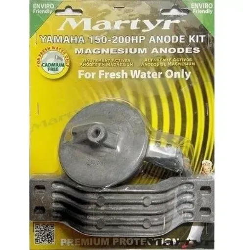 Picture of Magnesium anode kit - CMY150KITM - Martyr