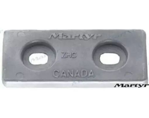 Picture of Aluminium anode - CMZHC5 - A - Martyr