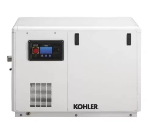 Picture of Kohler Marine Diesel Generator 20KW TRI 50HZ + Cocoon = 25EFOZD