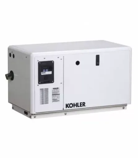 Picture of Kohler  9EFKOZD Generator - 9KW - 3-Phase - 230V - 50HZ -  cocon