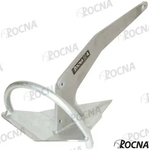 Picture of Anchor galvanized 4kg - CMROCORG004GS - Rocna