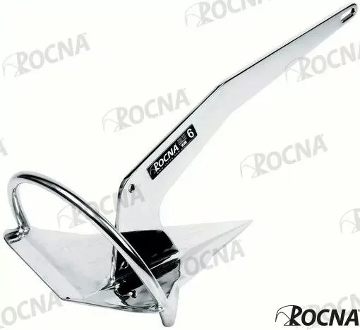 Picture of Anchor inox 6kg - CMROCORG006SS - Rocna