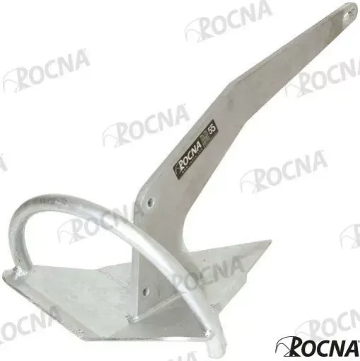 Picture of Anchor galvanized 55kg - CMROCORG055GS - Rocna