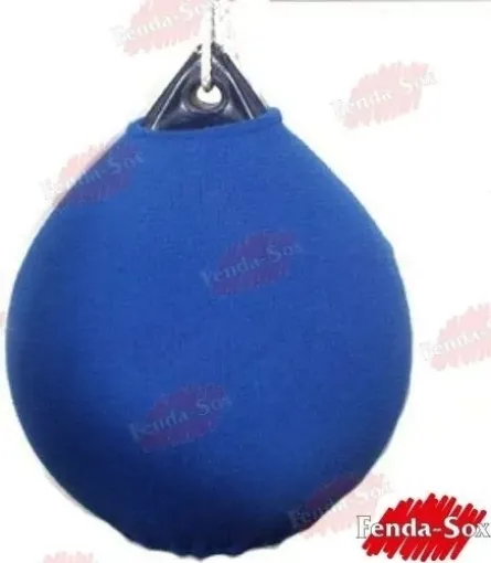 Picture of Fender cover blue FR6 - A6 86x118 cm. - FSB019 - 1 - Fenda - Sox