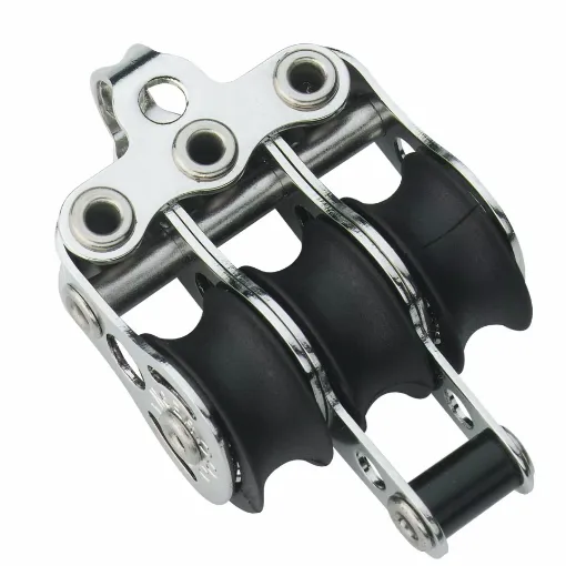 Picture of Micro Ringot Triple Series Pulley - HS Sprenger