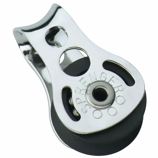 Picture of 6mm ball micro -bearing pulley - HS Sprenger