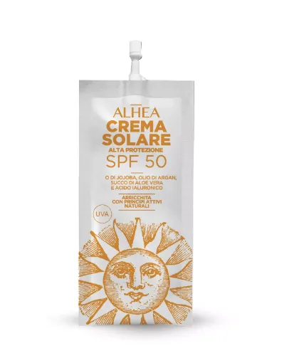 Picture of Sun pouch spf50 - 50ml - Alhea