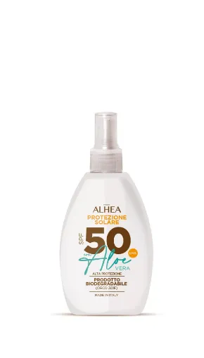 Picture of Sun protection spf 50 spray - 150ml - Alhea