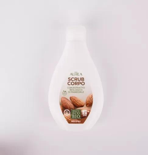 Picture of Almond body scrub - 250ml - Alhea