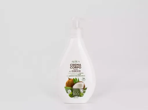 Picture of Coconut body cream - 250ml - Alhea