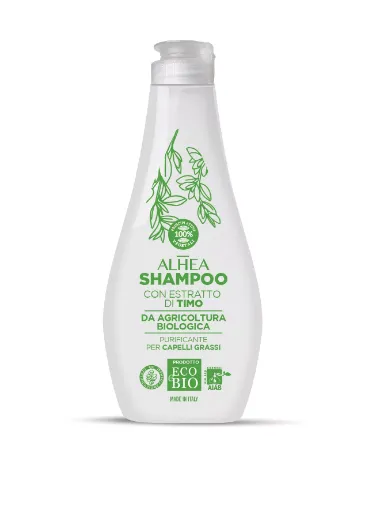 Picture of Shampoo oily hair - 250ml - Alhea