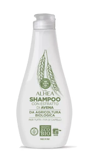 Picture of Shampoo normal hair - 250ml - Alhea