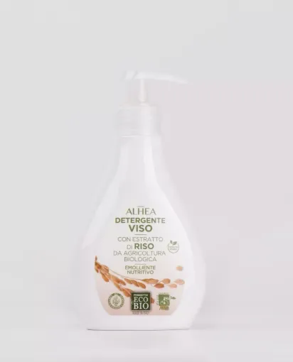 Picture of Facial cleanser rice - 250ml - Alhea