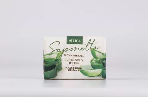 Picture of Aloe soap - 100g - Alhea