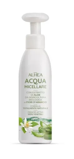 Picture of Micellar water - 200ml - Alhea