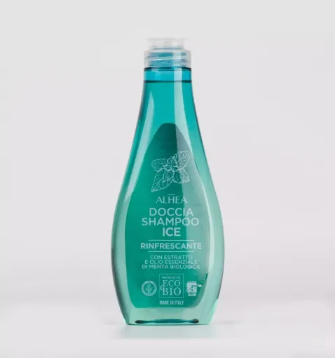 Picture of Shower shampoo ice - 250ml - Alhea