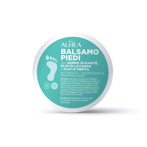 Picture of Alhea foot balm - 100ml - Alhea