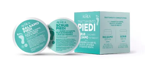 Picture of Alhea foot product kit - 200ml - Alhea