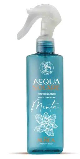 Picture of Mint sun water - 250ml - Alhea