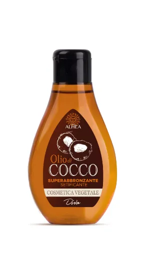 Picture of Coconut oil - 100ml - Alhea