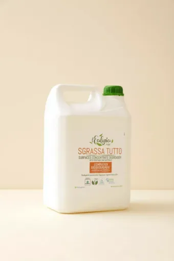 Picture of Ecological Biodegradable Boat Wash Concentrated Surface Degreaser - 5 litre - Eazy Green