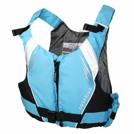 Picture of Buoyancy Waistcoat - Buoyancy Aid Mq Plus - Ce50N - Aquarius