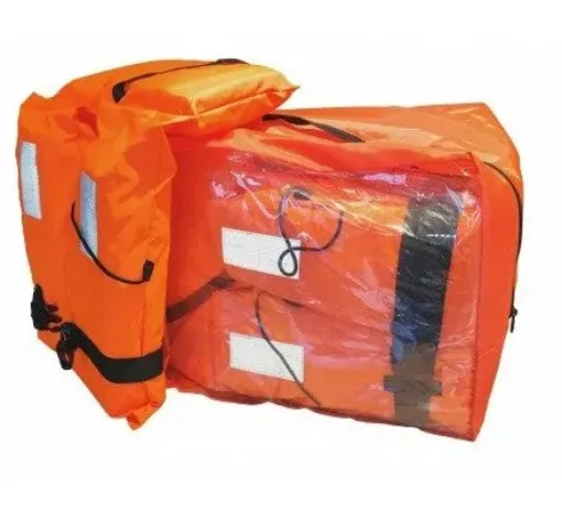 Picture of Lifejacket For Children And Adults +40Kg Lx06220 - Aquarius