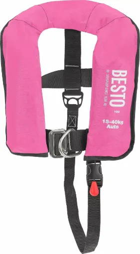 Picture of Besto Pro Junior 100N Pink