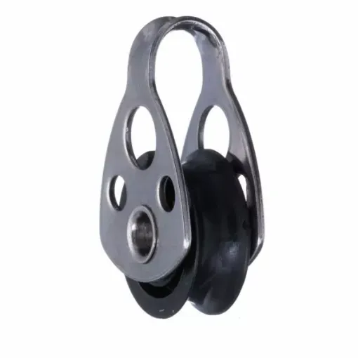 Picture of Rwo R1530 Single Pulley - 18mm Block Micro Single Loop Acetal Sheave - RWO