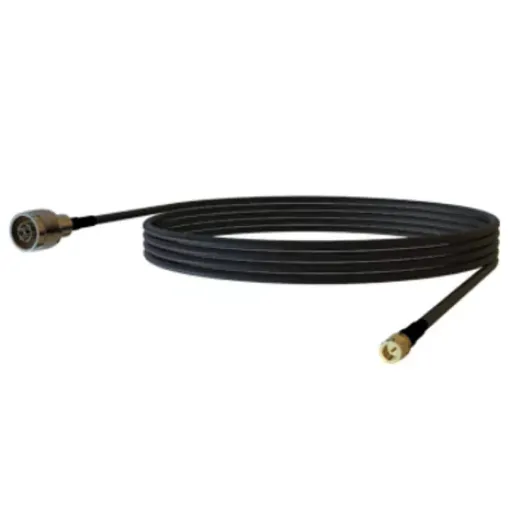 Picture of Cab - 47 - Cab, 5M Hdf - 195 Low Loss Cable N(M) To Sma(M) - Poynting