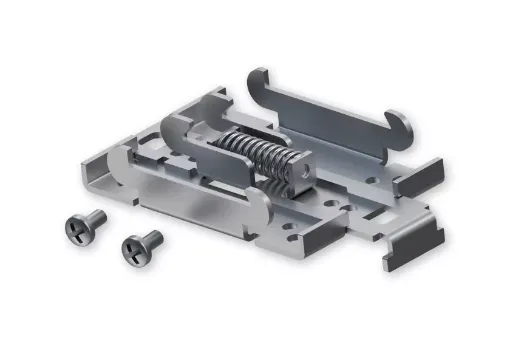 Picture of Teltonika - 088 - 00267 - Din Rail Mounting - Teltonika